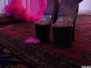 asian pornstar gets spit roasted by two dudes, wet and sexy?