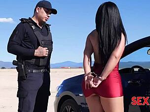 Big booty lady Elizabeth M�rquez