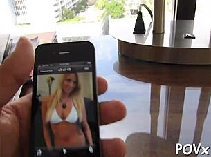 Hard Dick Is What Our Horny Chick Needs For Joy