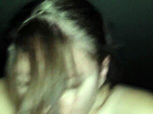 Amateur sucking and fucking to orgasm
