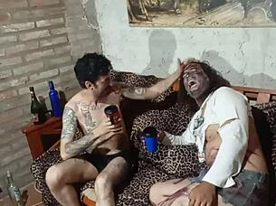 Drunk horror guy feels terror while fucking zombie prostitute in irreversible sin update 2