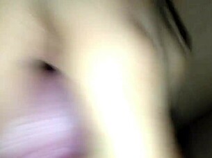 Check out this sexy shaved tight pussy with wet creampie action, it's so hot! 🔥💦