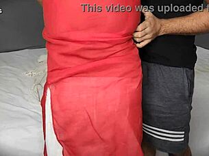 My stepsister's hot friend came to visit and we ended up hanging out.