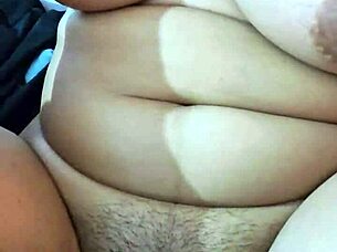 Beautiful Latina Girl Feels Crazy Pleasure Masturbating With Cucumber At Home