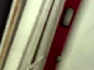 Piss and mini wank at diy store 🚽