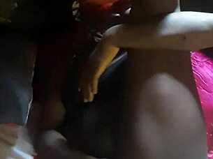 My Banging Ass and Juicy Pussy Get Fucked Hard in Group Action!