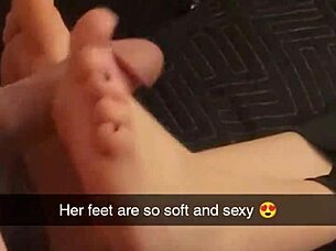 First Tinder date fucked by ex's best friend on Snapchat - college MILF Richelle Rose dominated with huge cock