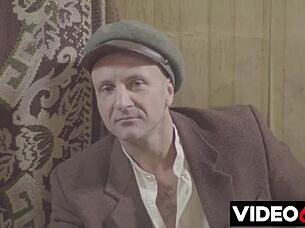 Blonde European Cosplay Roleplay In Hardcore Fetish Scene