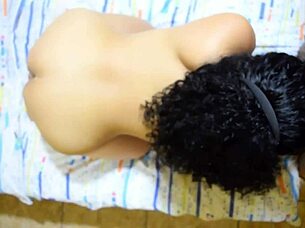 Malena, A Mature Latina, In Casting Interview