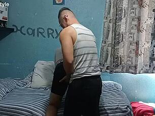 Have You Ever Had Your Cock Shaken Like That