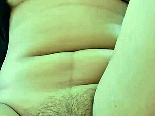 Beautiful Latina Girl Feels Crazy Pleasure Masturbating With Cucumber At Home