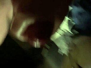 Sexy Chinese Girl Gives Hand Job