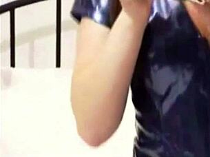 want to see us in those pvc panties?