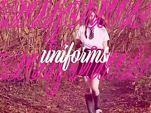 you watch your long-haired neighbor showering