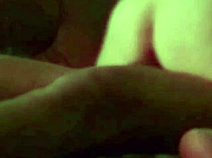 The milf hops on that thick cock, riding it hard while showing off her ass.