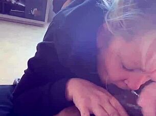 Dtla Milf Eats Cum Shot Juicily