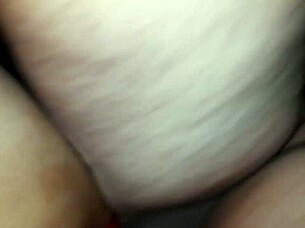 Filming European Wife In Intense Action Scene