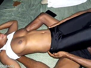 she came to me for sweet romantic sex