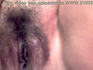 Latina milf quickie.