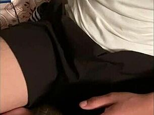 A story about cat-themed underwear in the dorm