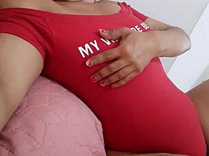 THE BEST TITS ARE MY NEW STEPMOMS, READY TO SUCK THEM IN REAL AMATEUR MASTURBATION!