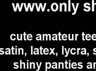 want to see us in those pvc panties?