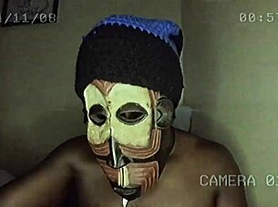 Kenyan Church Pastor Offers Big Curvy Ass Church Member Part Of His Offerings To Fuck.