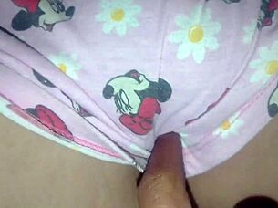 wet pussy creampied hard