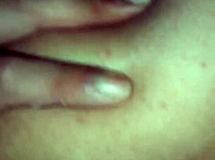 Fucking my wife's big fat ass feels so good