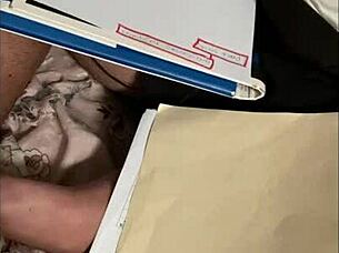 A story about cat-themed underwear in the dorm