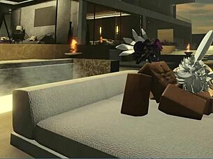 Giving my snowbunny gf my bbc