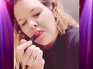 girlfriend shakes booty in boyfriend's clothes for domination