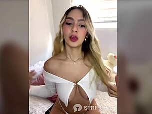 i-i april fox in part 1 with big ass