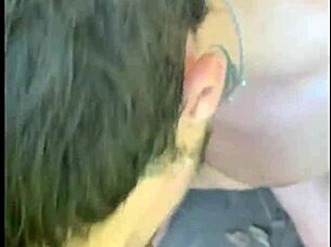 he devoured a stranger who was jerking off on the trail, all for free