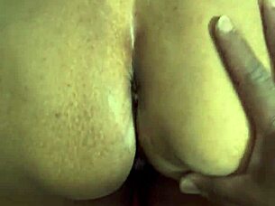 Ms. Mystery shakes her big ass for Mr. Eastcyde