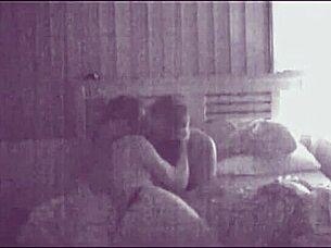 Amateur Brunette Couple Moans Loudly While Fucking Intensely