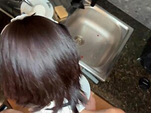 Veronica Leal's forbidden stay turns into unexpected fun