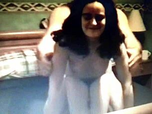 Getting Intense Anal Sex With Friend