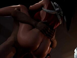 fat ass mai fucks bald pussy nemia