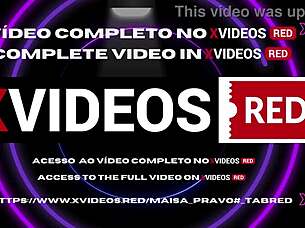 Maisa Pravo Humiliates Submissive in Cosplay Inversion!