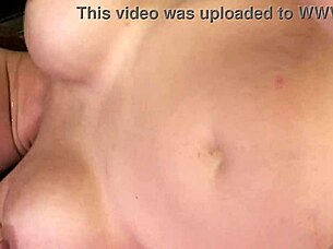 Wow! Sophia Drinks All Semen After Anal!