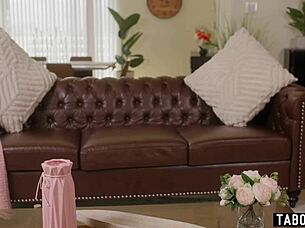 milf catches lesbian teen babysitters