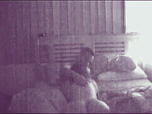 Amateur Brunette Couple Moans Loudly While Fucking Intensely