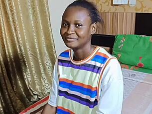 she came to me for sweet romantic sex