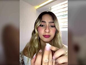 i-i april fox in part 1 with big ass