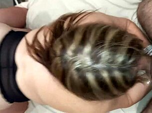 Blonde Teen Gangbanged With Creampie