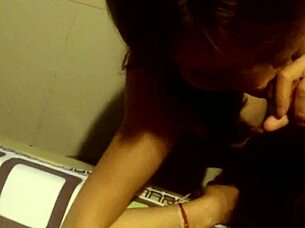 Does thai massage include oral pleasure?