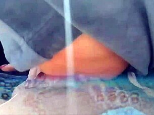 amateurs sucking cock in the car.