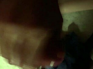 Sexy Chinese Girl Gives Hand Job