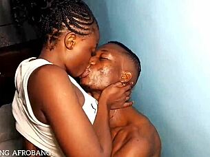 she came to me for sweet romantic sex